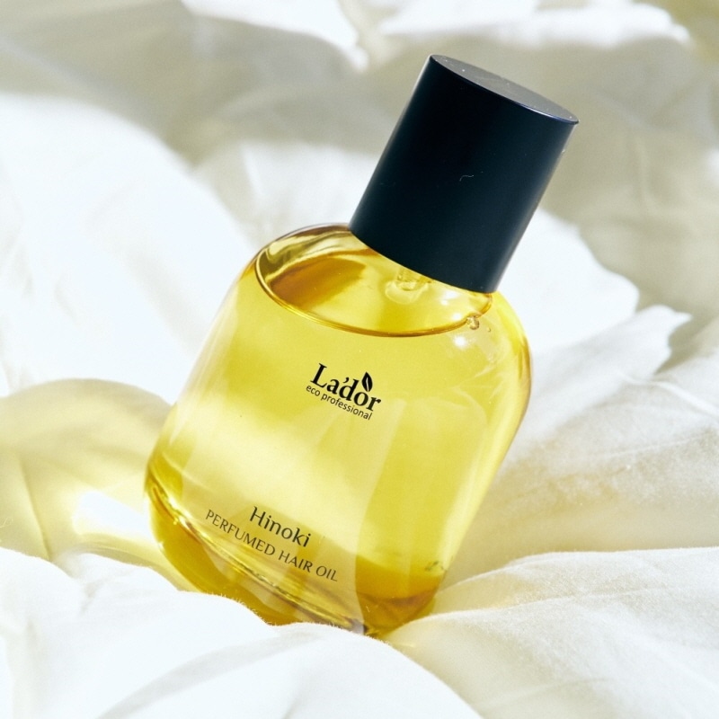 Qoo10] Lador 【1&1/単品】パフュームヘアオイル 8