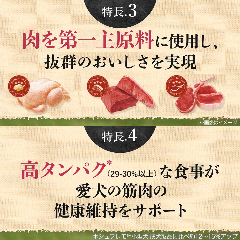 ニュートロ 超小型犬ー小型犬用 成犬用 プレミアムブレンド 1.5kgX3種 フリーズドライ入り お一人様5点限り CRC45―02―53―10―00 ニュートロ 超小型犬ー小型犬用 成犬用 プレミアムブレンド 1.5kgX3種 フリーズドライ入り お一人様5点限り CRC45―02―53―10―00