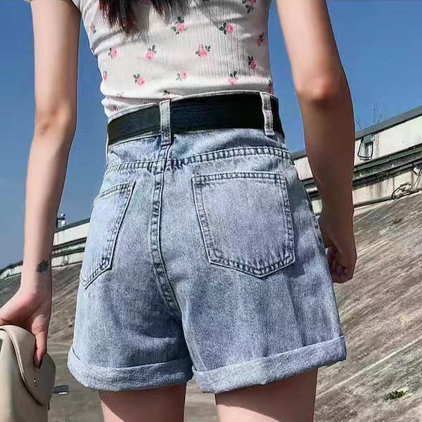 【夏もお洒落に♡】CHANEL ココビーチ ショートデニム 25今期35万百貨店購入美品CHANEL シャネル デニムショートパンツ