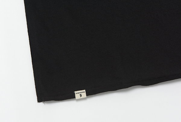 ★BTS 着用/人気★A NOTHING★ VELVET TURTLE-NECK TEE★ Qoo10] A NOTHING 【BTS ジョングク着用】VINTAGE