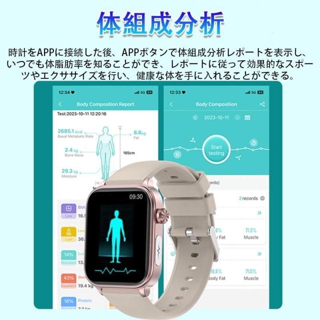 スマートウォッチ Bluetooth通話 ECG心電図 体温 血圧 血中酸素 睡眠モニタ 血中酸素 活動量計 心拍計 健康管理 運動 レディース メンズ IP68防水 line 対応 人気 日本語 スマートウォッチ Bluetooth通話 ECG心電図 体温 血圧 血中酸素 睡眠モニタ 血中酸素 活動量計 心拍計 健康管理 運動 レディース メンズ IP68防水 line 対応 人気 日本語