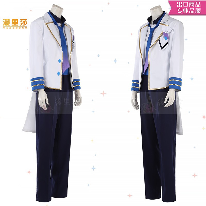 アイドルドリームフェスティバル2 全メンバー共通衣装 初期衣装 コスプレ衣装