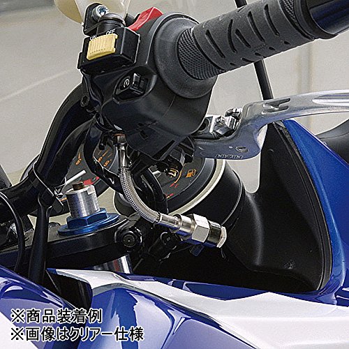 デイトナ(Daytona) ブレーキホースエクステンション P1.25-100mm ブラック 965 デイトナ(Daytona) ブレーキホースエクステンション P1.25-100mm ブラック 965