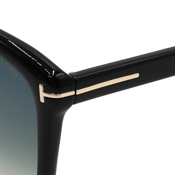 サングラス FT1054-K/S 01B 59 TF1054-K ブラック ブルーグラデーション アジアンフィット EYEWEAR メンズ レディース