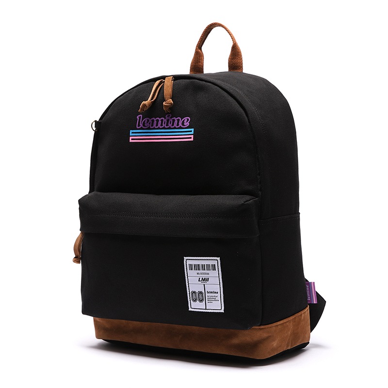 Lemine LE38RETROBAG リュック / バックパック SNSで人気 新作発売