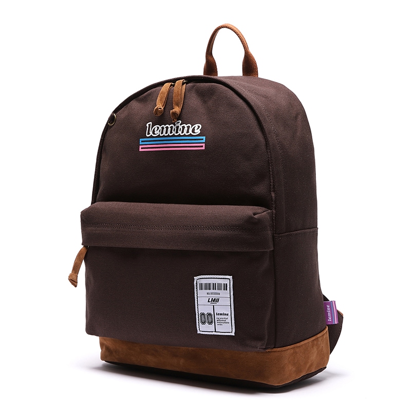 Lemine LE38RETROBAG リュック / バックパック SNSで人気 新作発売