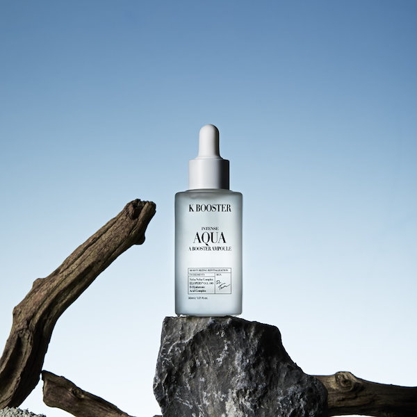 Qoo10] K BOOSTER [韓国アイドル美容液セット] アクアリジ