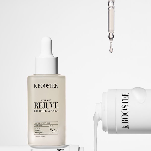 【新品・未使用】 K BOOSTER INTENSE AQUA 美容液 Qoo10] K BOOSTER [韓国アイドル美容液セット] アクアリジ