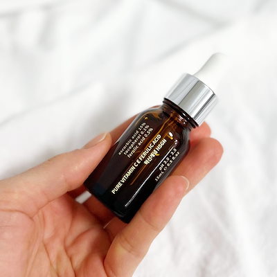 Qoo10] エイチエスジーエヌ hsgn 15%純粋ビタミンCEフェロリ : スキンケア