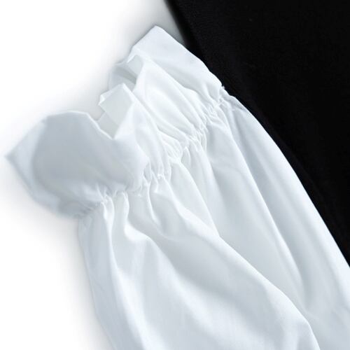 レディース ワンピース オフショルダー 萌袖 フリル フリル袖 大人可愛い きれいめ シンプル レディース ワンピース オフショルダー 萌袖 フリル フリル袖 大人可愛い きれいめ シンプル