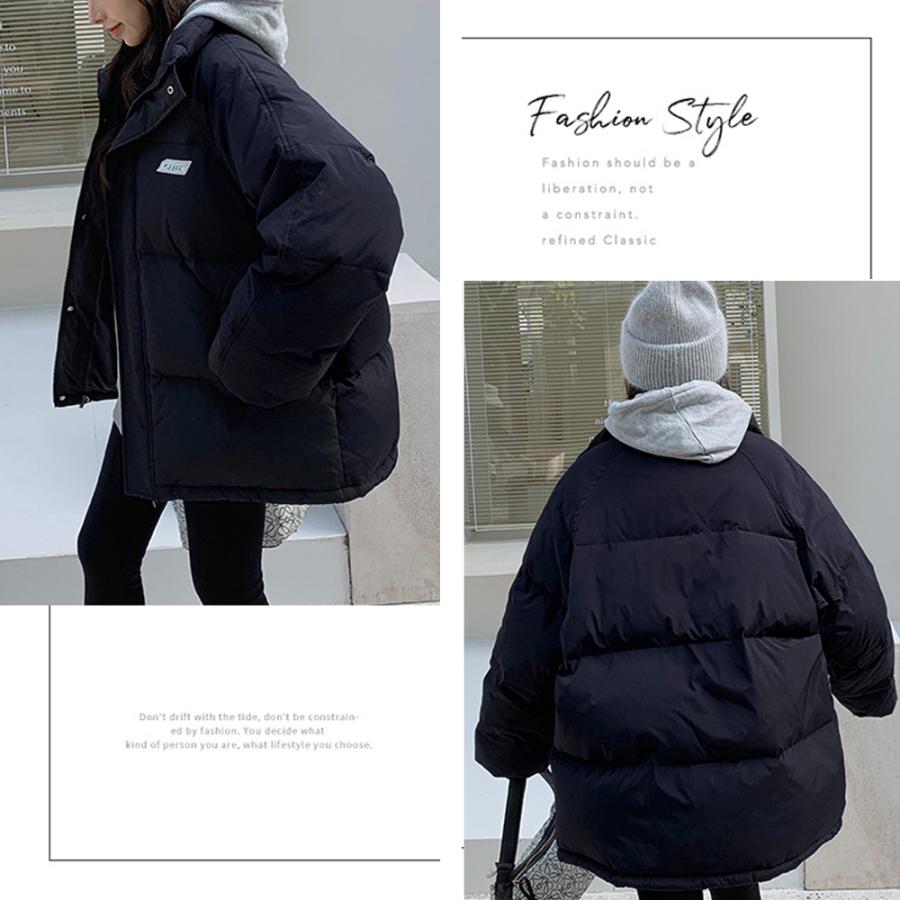 エコダウンジャケット 防寒防風中綿コート エコダウンジャケット 防寒防風中綿コート