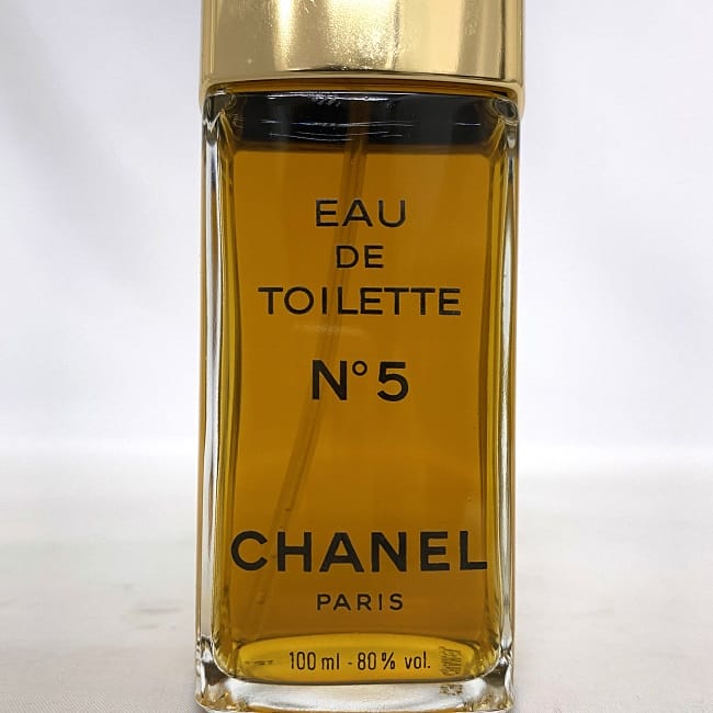 シャネル 香水 NO5 オードトワレ 開封済み 中古 CHANEL 100ml ヴィンテージ シャネル 香水 NO5 オードトワレ 開封済み 中古 CHANEL 100ml ヴィンテージ