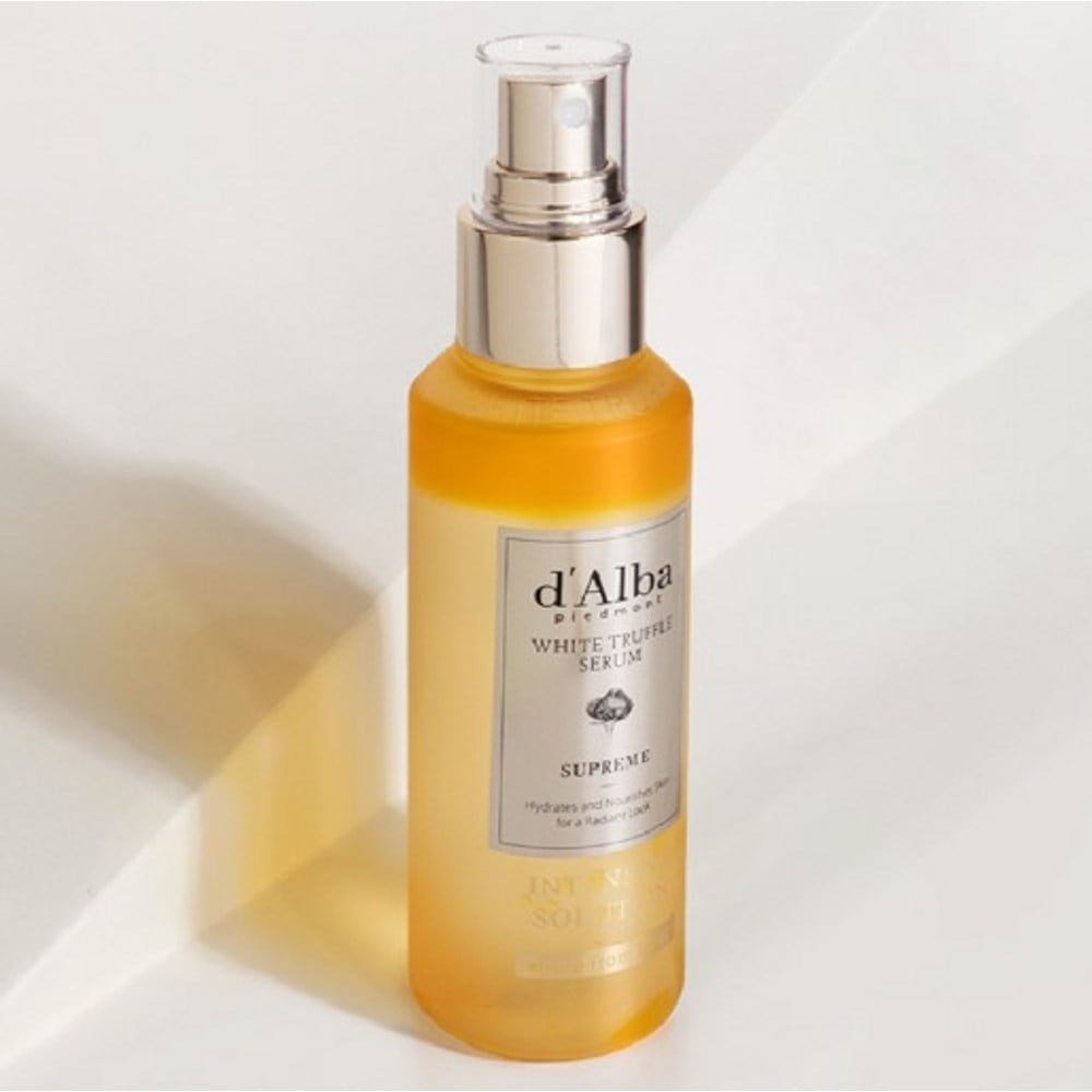 ダルバホワイトトリュフスプリムインテンシブセラム100ml x 2p + 50ml x 2p +クレンザー15mlセット1セット