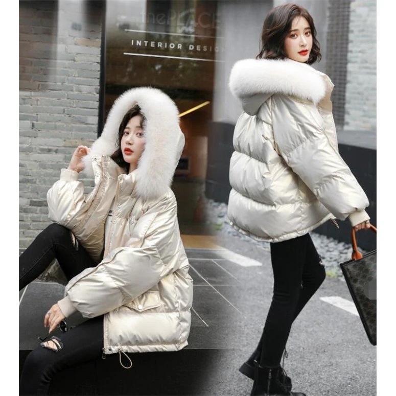 ダウンジャケット レディース ダウン ファー付き フード ダウンコート コート アウター 暖かい