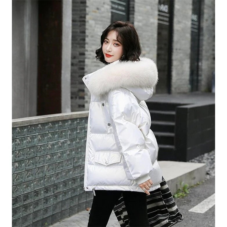 ダウンジャケット レディース ダウン ファー付き フード ダウンコート コート アウター 暖かい