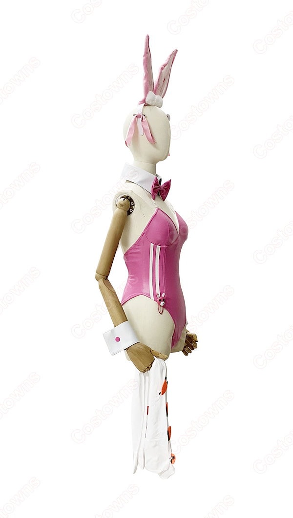 勝利の女神:NIKKE アリス ワンダーランドバニー コスプレ 衣装　新品 f80f550e42894047839670bcb72123