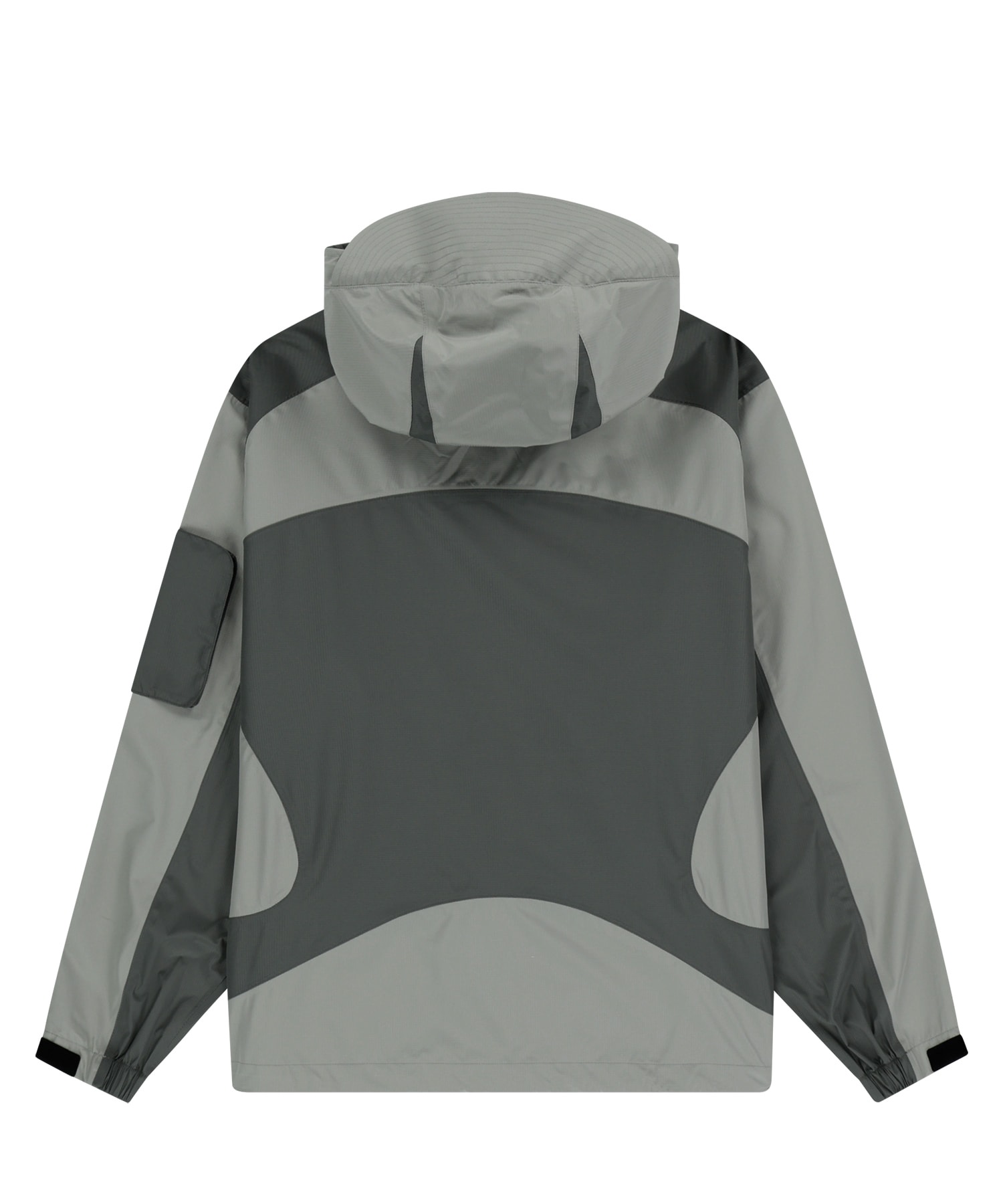 【SANSANGEAR】 2.5L JACKET : WARM GREY
