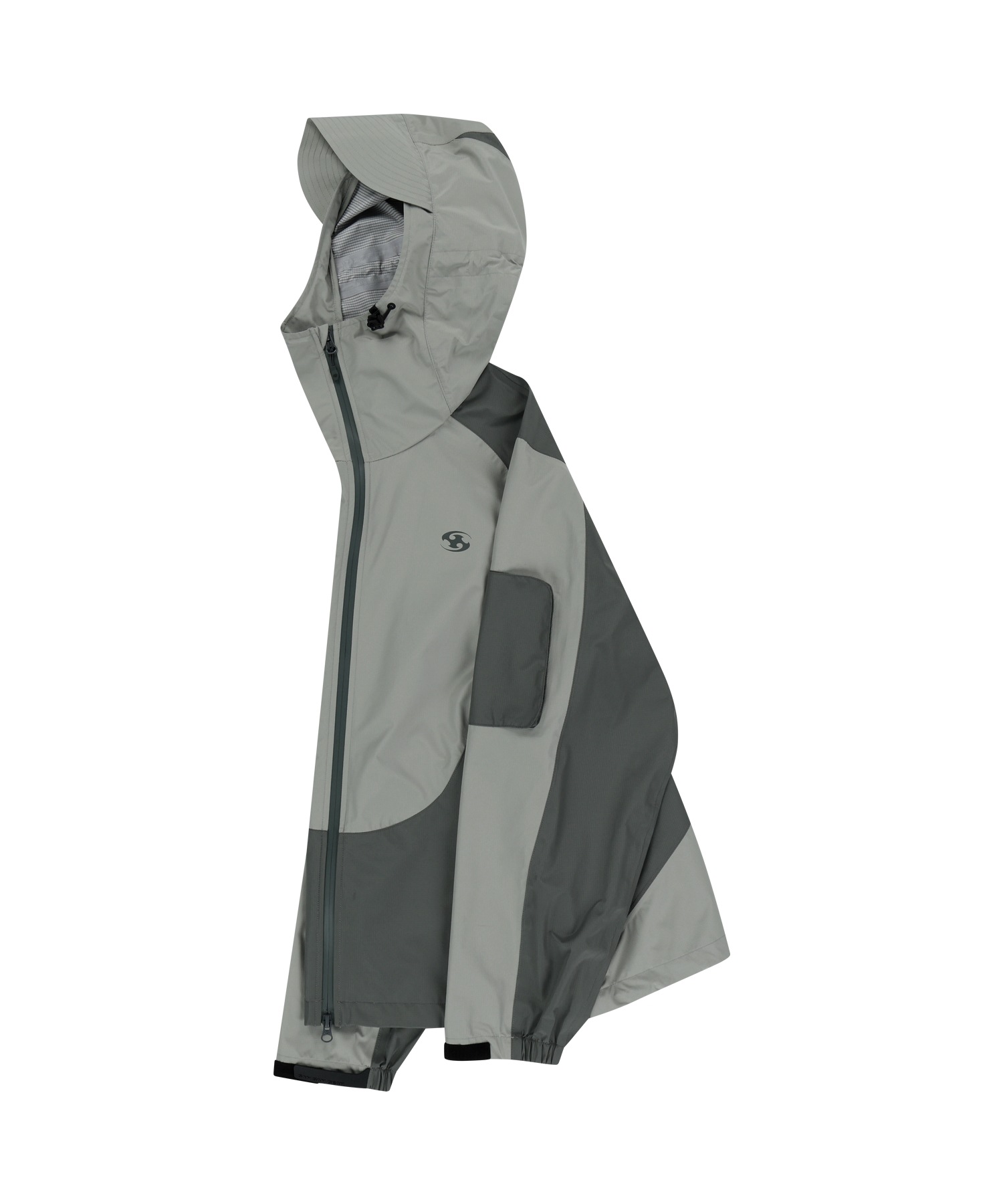【SANSANGEAR】 2.5L JACKET : WARM GREY