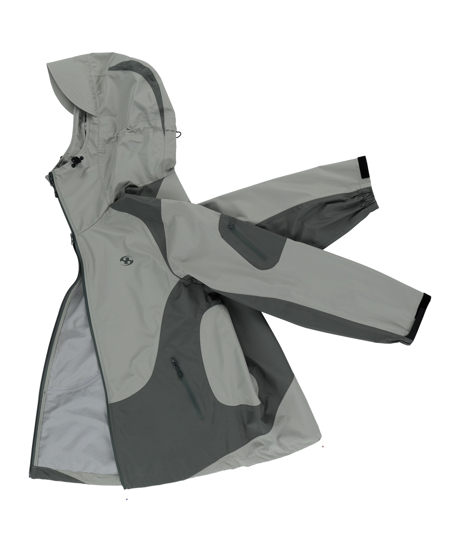 【SANSANGEAR】 2.5L JACKET : WARM GREY