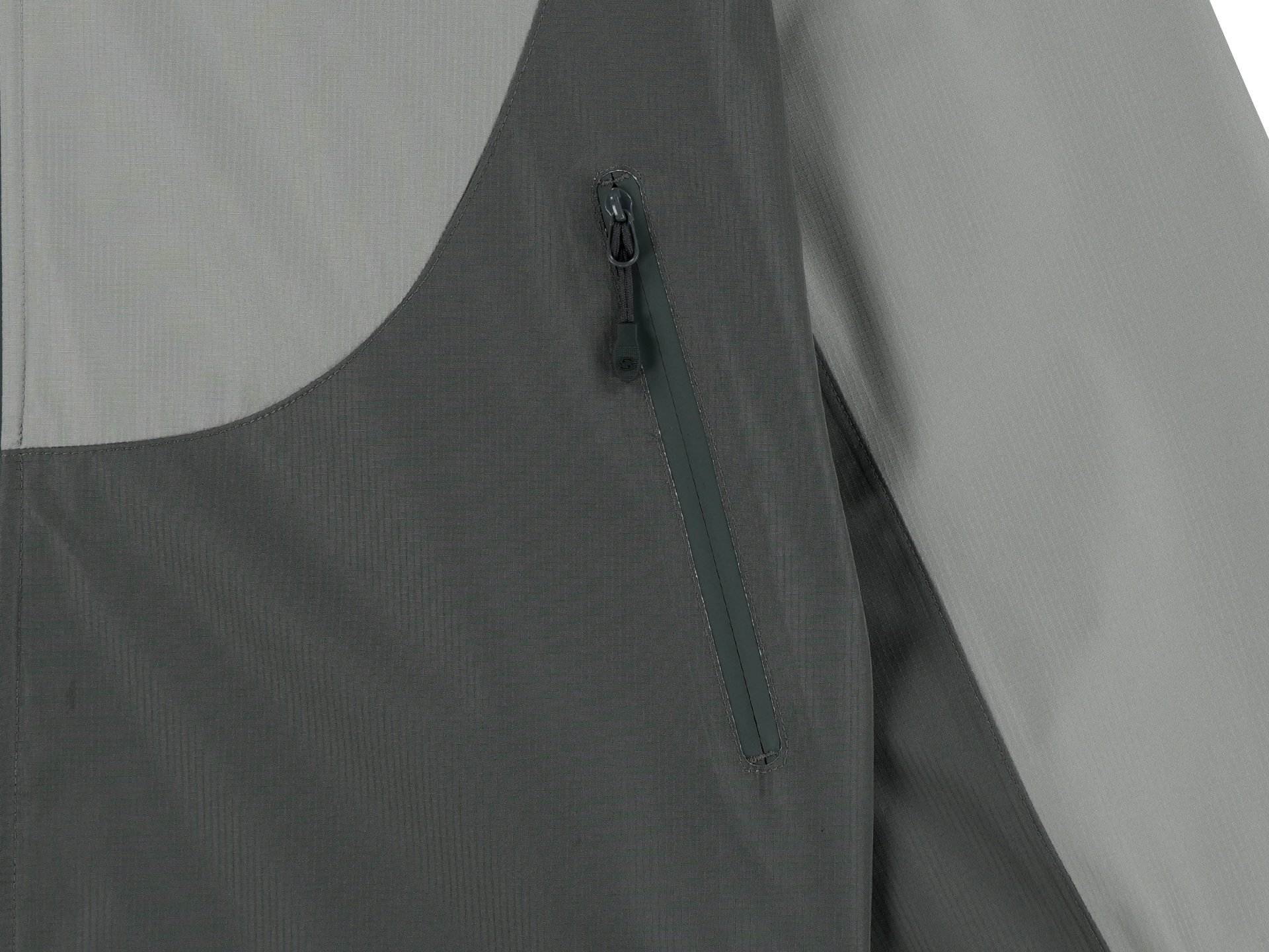 【SANSANGEAR】 2.5L JACKET : WARM GREY