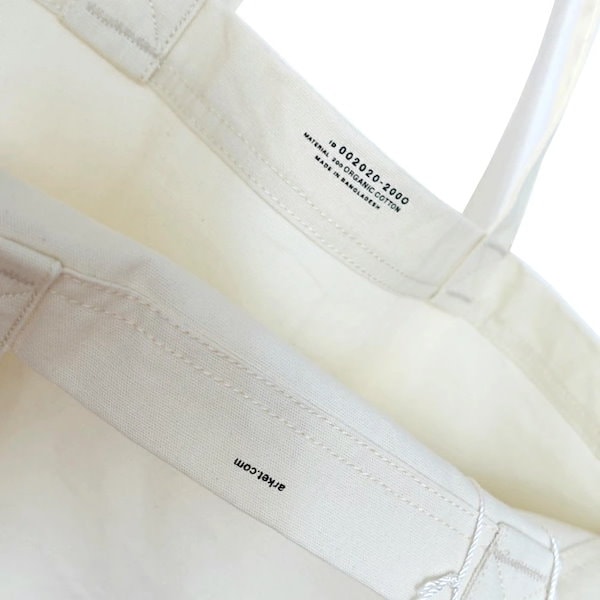 Qoo10] 日本未入荷 ARKET トートバッグ キ