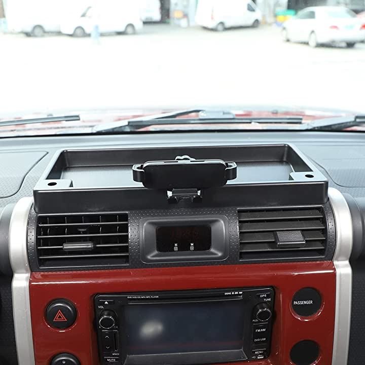 トヨタ FJ クルーザー 2007~2021年に対応 ダッシュボード収納トレイ 21 携帯電話ホルダー スマホホルダー 車載ホルダー 全機種対応 多機能収納トレイ(スタイル 1) トヨタ FJ クルーザー 2007~2021年に対応 ダッシュボード収納トレイ 21 携帯電話ホルダー スマホホルダー 車載ホルダー 全機種対応 多機能収納トレイ(スタイル 1)