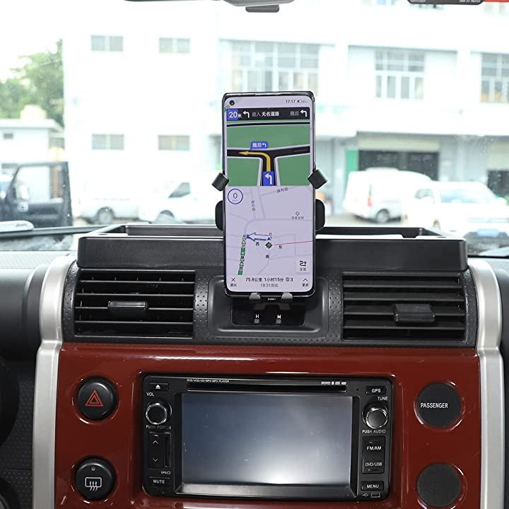 トヨタ FJ クルーザー 2007~2021年に対応 ダッシュボード収納トレイ 21 携帯電話ホルダー スマホホルダー 車載ホルダー 全機種対応 多機能収納トレイ(スタイル 1) トヨタ FJ クルーザー 2007~2021年に対応 ダッシュボード収納トレイ 21 携帯電話ホルダー スマホホルダー 車載ホルダー 全機種対応 多機能収納トレイ(スタイル 1)