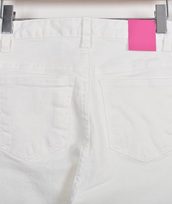 レディース パンツ ボトムス ロングパンツ ストレッチパンツ スキニーパンツ ロング アンクル丈 フルレングス タイト スリム 細身 スリムフィット ファスナー ポケット ハイウエスト 伸縮性