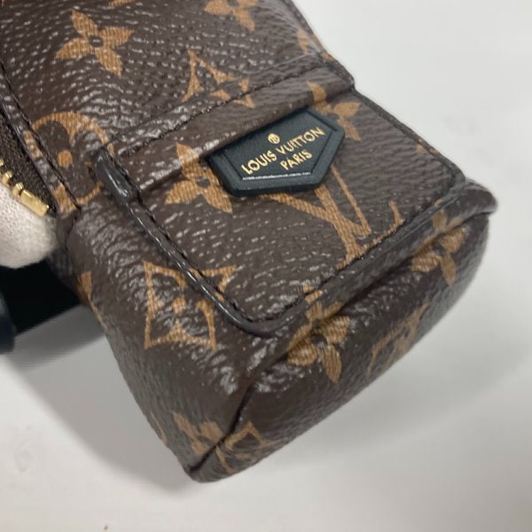 Qoo10] Louis Vuitton ブレスレット M6563A ブラスレ パ