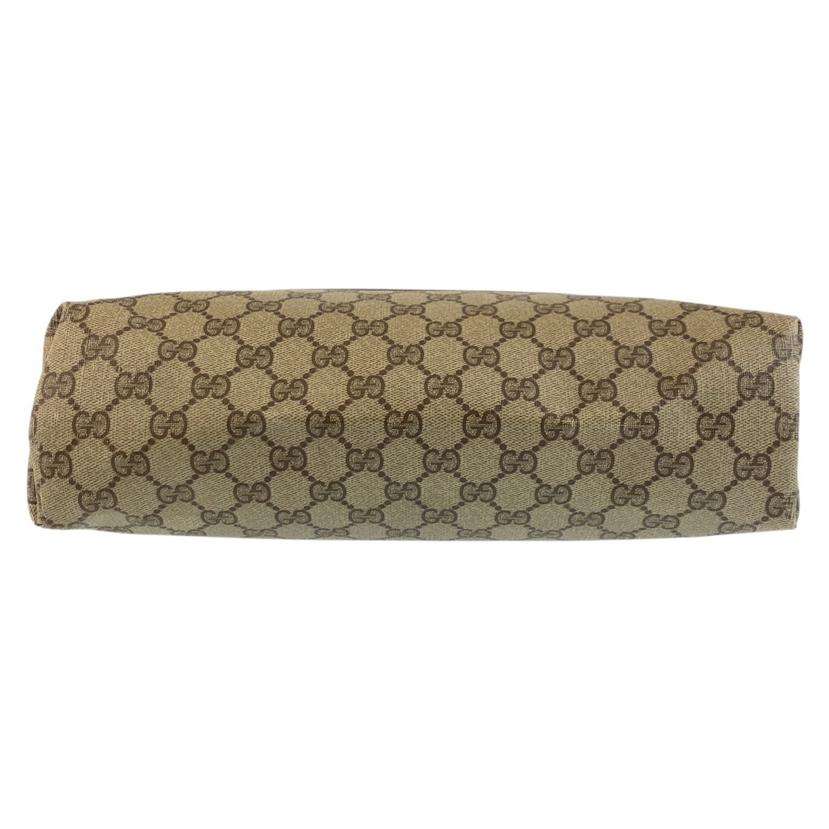 シェリーライン オールドグッチ ベージュ ブラウン GGスプリームキャンバス/レザー 39 02 003 トートバッグ ショルダーバッグ レディース 503014 シェリーライン オールドグッチ ベージュ ブラウン GGスプリームキャンバス/レザー 39 02 003 トートバッグ ショルダーバッグ レディース 503014