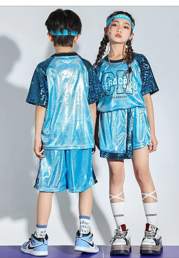 Qoo10] New type追加！青にスパンコール