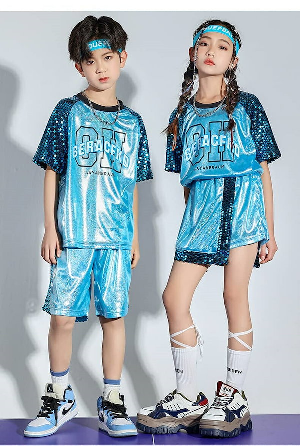 Qoo10] New type追加！青にスパンコール