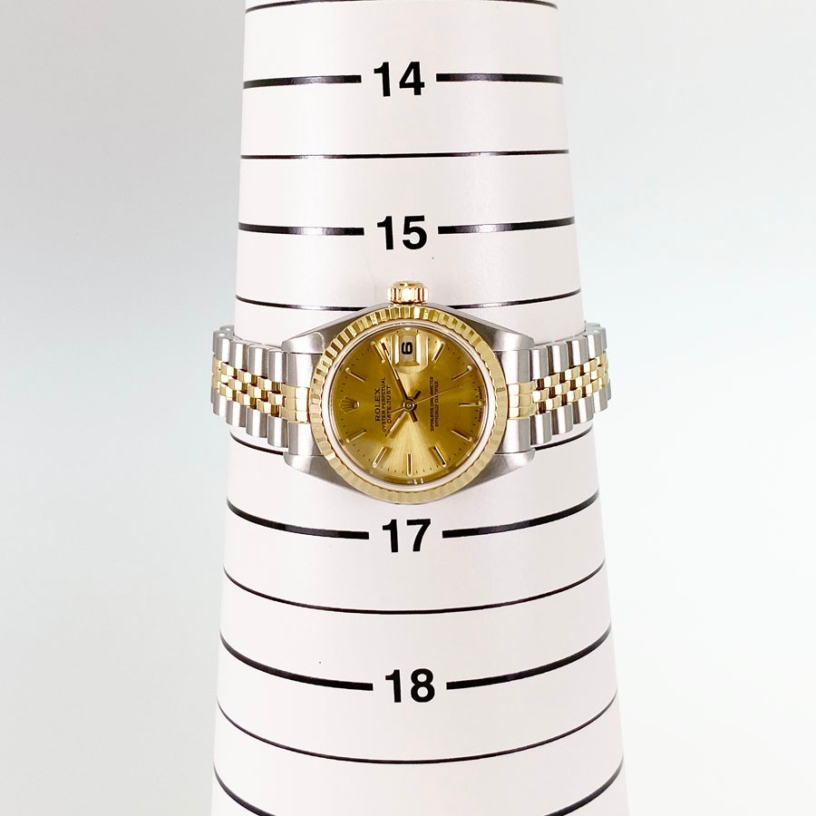 デイトジャスト 79173 レディース 腕時計 ss【中古】 デイトジャスト 79173 レディース 腕時計 ss【中古】