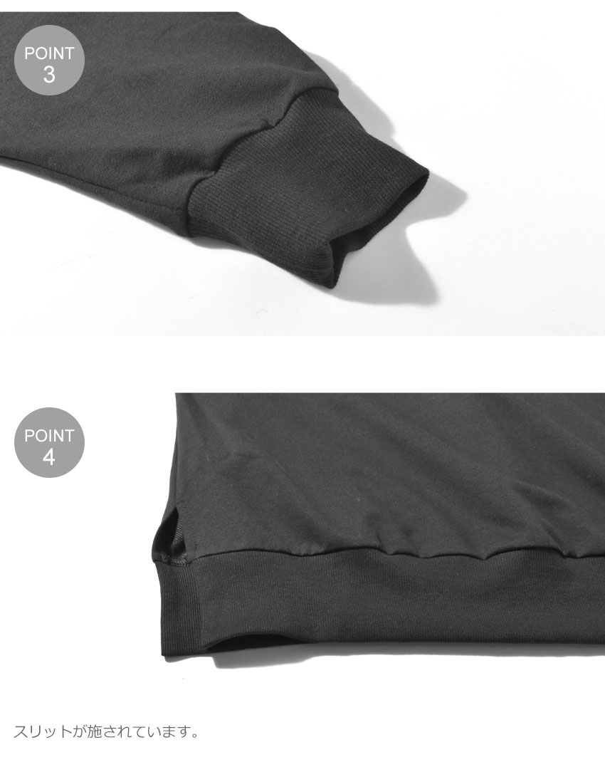 ソウル SOUL スエットシャツ スウェット SWEAT 30251 レディース トップス 長袖 ロ