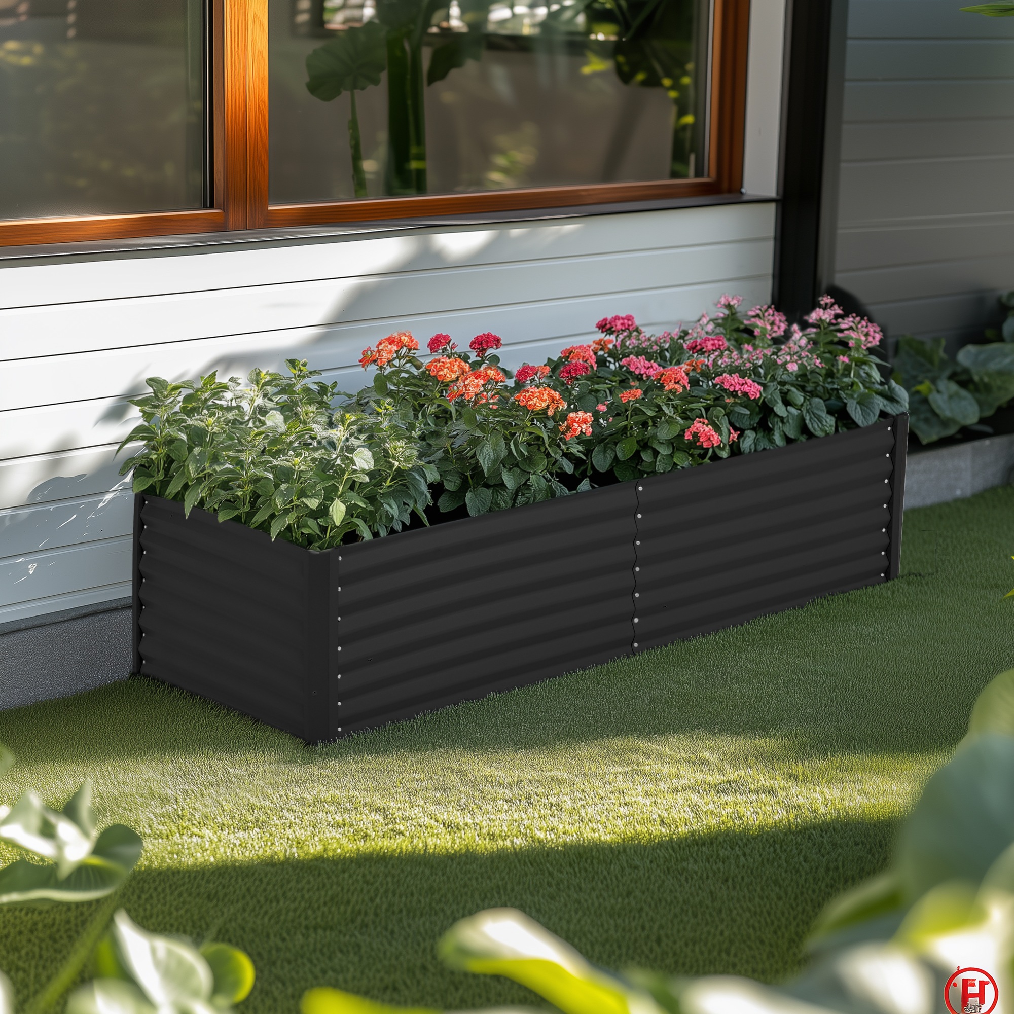 【2点購入で150OFF】【国内即発送】レイズドベッド ガーデンベッド L150×W90×H45cm 腐らない 庭 野菜 プランター 果物栽培用 ガーデンフレーム おしゃれ 組立簡単 ガーデンボックス 【2点購入で150OFF】【国内即発送】レイズドベッド ガーデンベッド L150×W90×H45cm 腐らない 庭 野菜 プランター 果物栽培用 ガーデンフレーム おしゃれ 組立簡単 ガーデンボックス