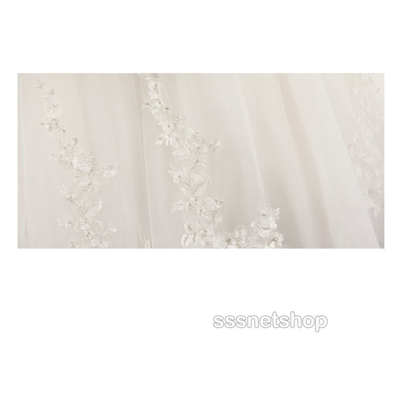 ウェディングドレス プリンセ... : レディース服 花嫁ドレス 即納安い