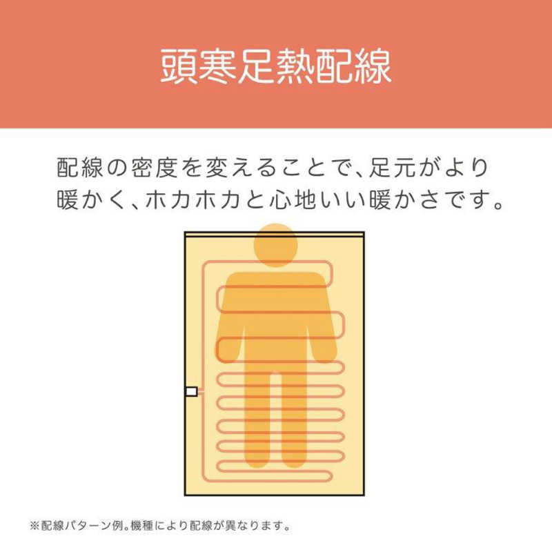 コイズミ KOIZUMI 電気掛敷毛布 リサラーソン KDKL501 コイズミ KOIZUMI 電気掛敷毛布 リサラーソン KDKL501