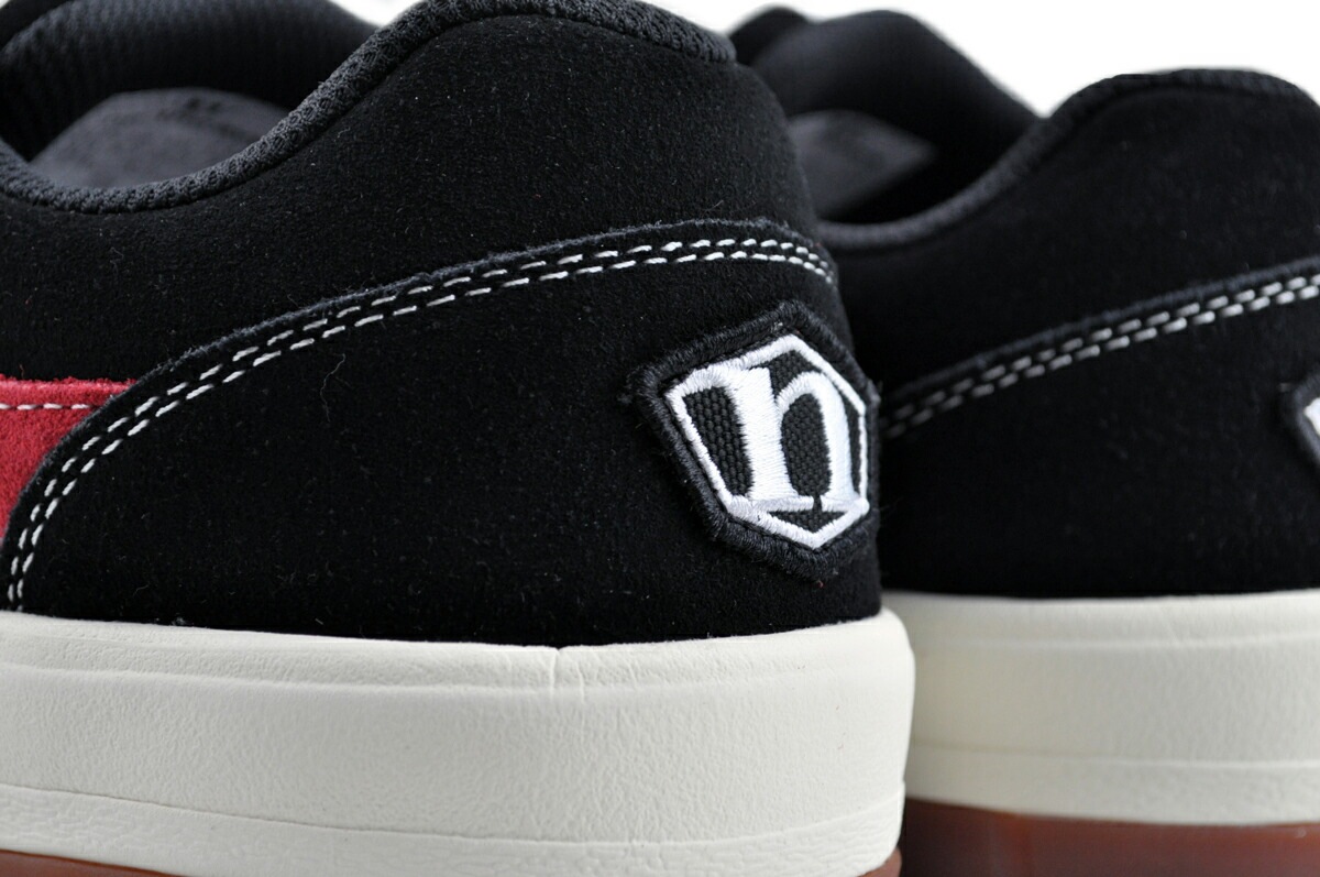 ノースウェーブ エスプレッソ スウェード ブラック レッド スエード 90s 復刻 厚底 スニーカー アフタースノーシューズ nw001-blr ノースウェーブ エスプレッソ スウェード ブラック レッド スエード 90s 復刻 厚底 スニーカー アフタースノーシューズ nw001-blr