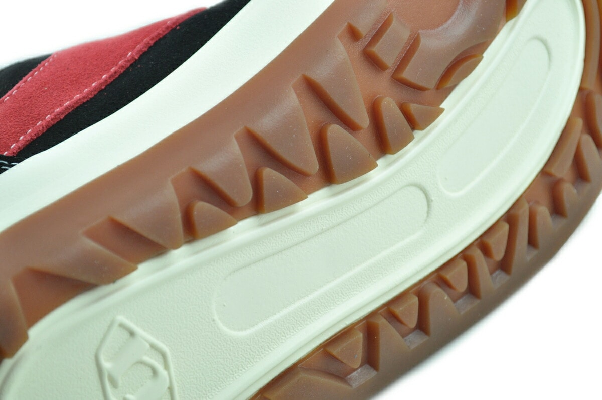 ノースウェーブ エスプレッソ スウェード ブラック レッド スエード 90s 復刻 厚底 スニーカー アフタースノーシューズ nw001-blr ノースウェーブ エスプレッソ スウェード ブラック レッド スエード 90s 復刻 厚底 スニーカー アフタースノーシューズ nw001-blr