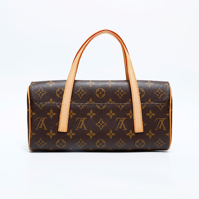 ハンドバッグ ブラウン WS20101