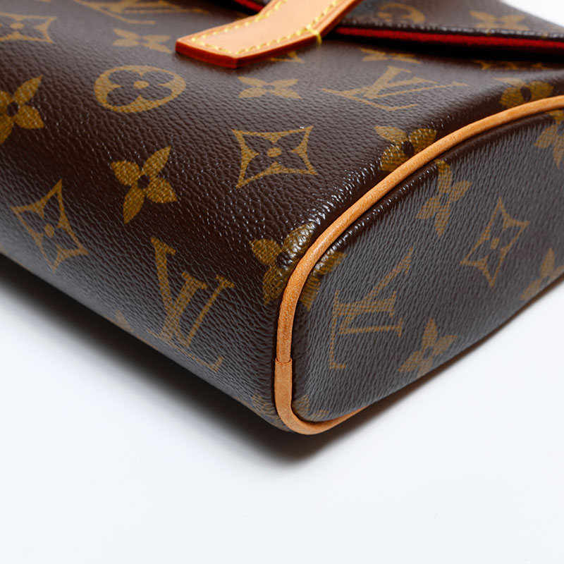 ハンドバッグ ブラウン WS20101