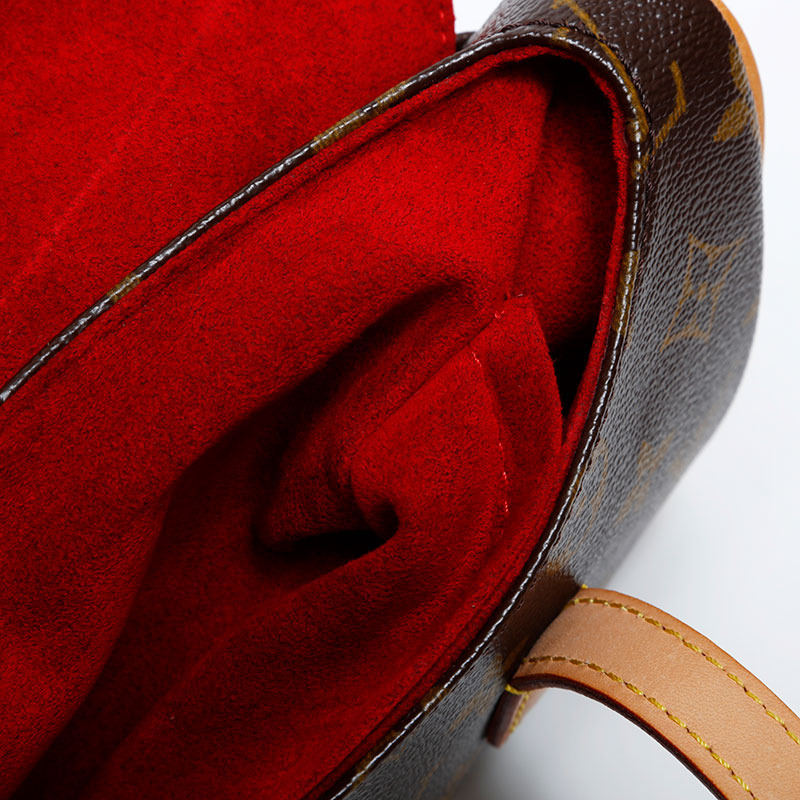 ハンドバッグ ブラウン WS20101