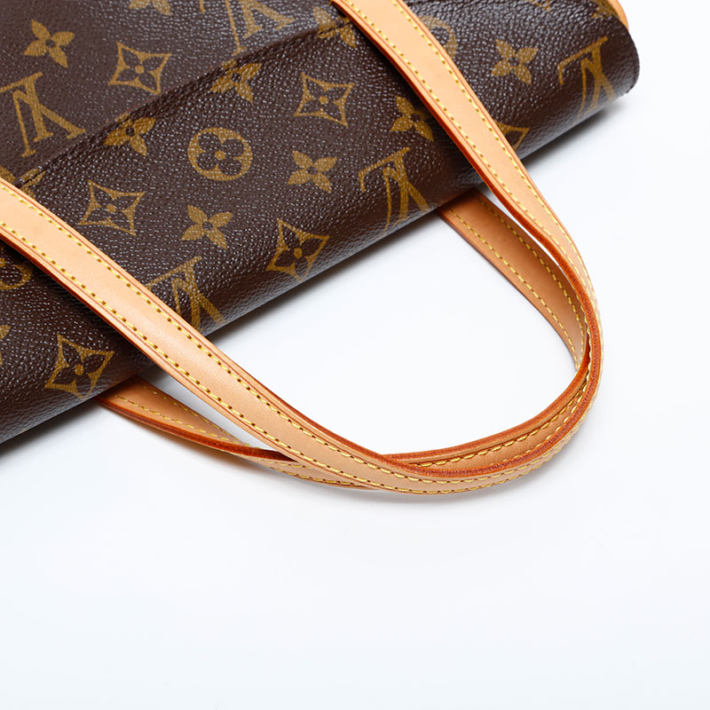 ハンドバッグ ブラウン WS20101