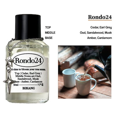 Qoo10] BiBiANG [BiBiANG]オードパルファムEDP : 香水