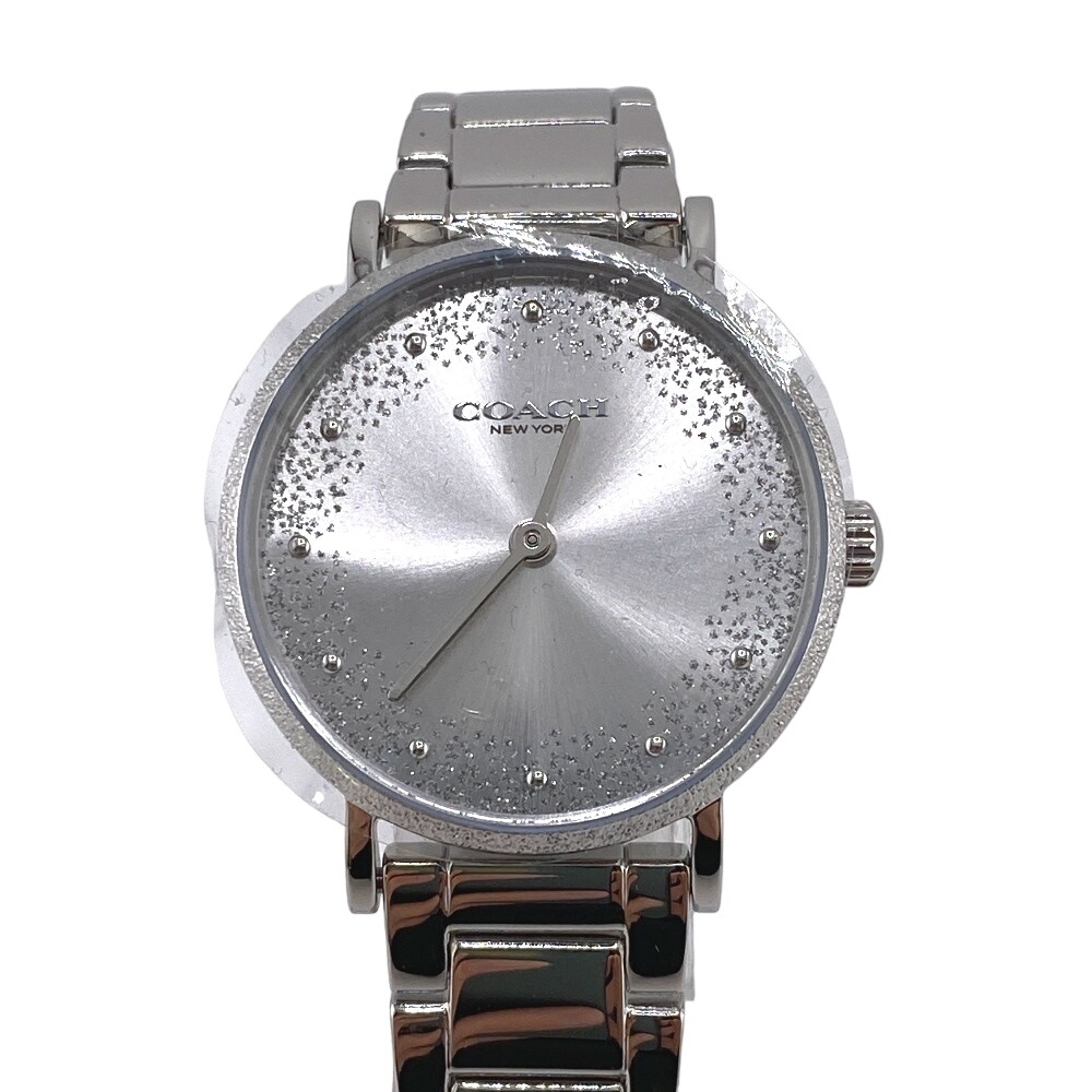 コーチ COACH 腕時計 PERRY 14503637 シルバー コーチ COACH 腕時計 PERRY 14503637 シルバー