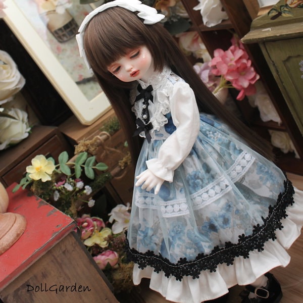 Qoo10] BJD ドール服 1/3 1/4 1/6