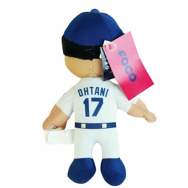 Qoo10] 大谷翔平 マスコット ぬいぐるみMLB