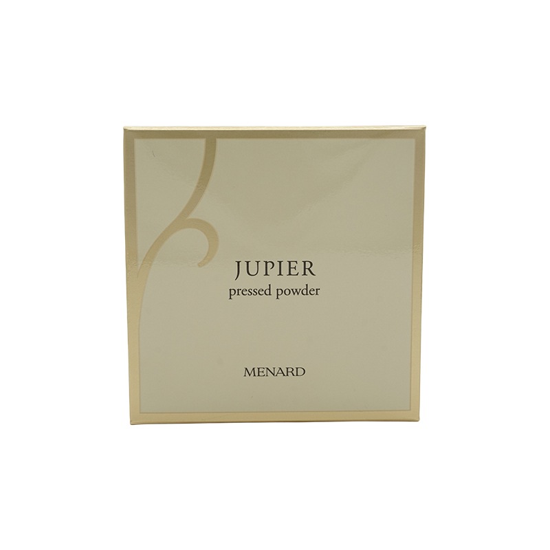 ジュピエル プレストパウダー ナチュラル A おしろい 10g パフ付 フェイスパウダー [ギフトラッピング対応]