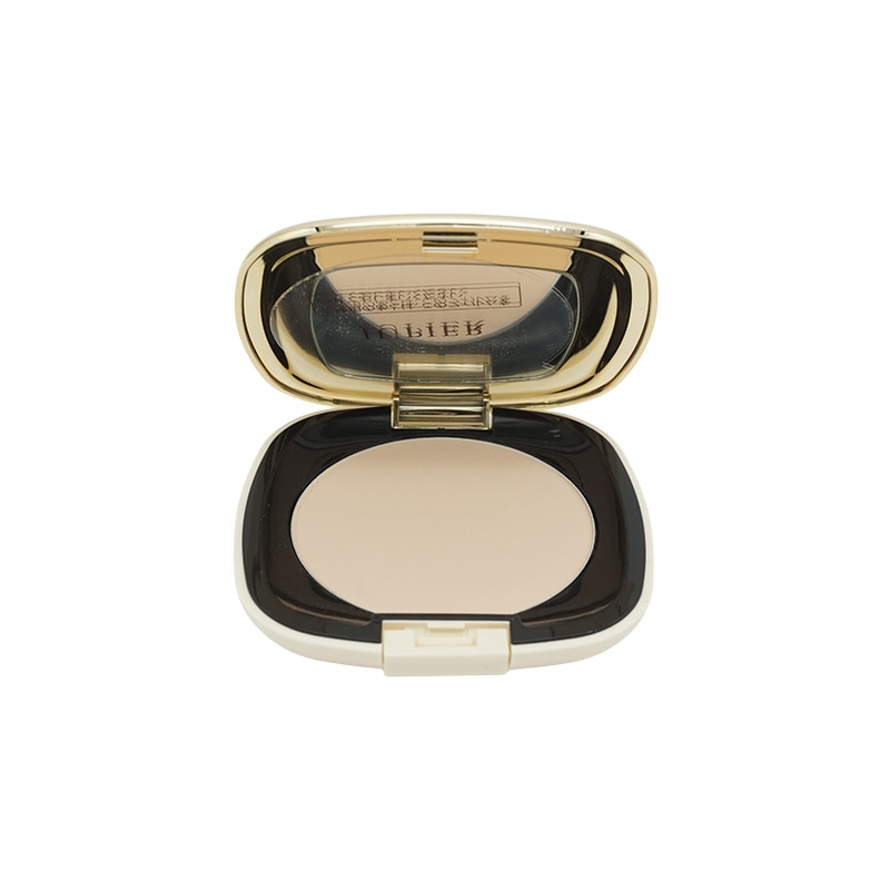 ジュピエル プレストパウダー ナチュラル A おしろい 10g パフ付 フェイスパウダー [ギフトラッピング対応]