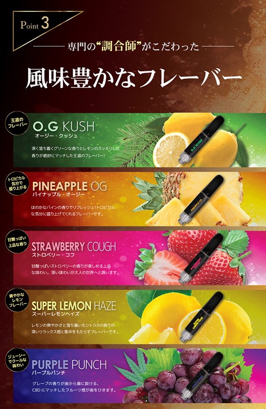 Qoo10] CANNACREATE CBD リキッド 50% カートリッジ